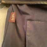 Coach  Mini Abby Duffle With Rose Bouquet Print Midnight Dark Blue # 91022 Photo 4