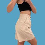 Vintage 1980s baby pink mom shorts 🔥 Size 6 Photo 1