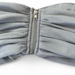 Salty  2 Piece Set Ruched Skirt and Crop Top Photo 4