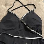 Lemlem Lena Ballet One Piece - Black, $275 Photo 7