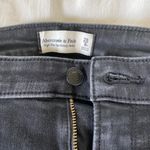 Abercrombie & Fitch Black Jeans Photo 3