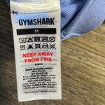 Gymshark  Light Purple Workout Athletic Leggings Size Medium Photo 5