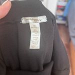 Ambiance Apparel Black Mini Skirt Photo 1