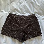 Rachel Roy Never worn:  black lace shorts Photo 5