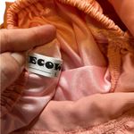 Ecowish  V-Neck
Spaghetti Strap Bowknot Backless  Lace Mini
Swing Skater Dress L Photo 7