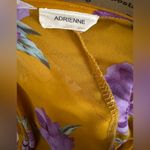 Adrienne  Floral Kimono Paired With Lauren Ralph Lauren Tank Top Photo 5