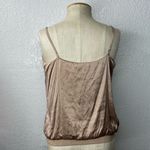 Cami NYC  silk tank top Size L Photo 2