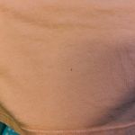 American Eagle  Orange Rolling Stones Tee Photo 4