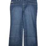 Guess  Jeans Stretch Cropped Flare Denim Size 26 #VEG-0184 Photo 0