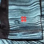 Sweaty Betty  Reversible‎ Black Turquoise Full Length Leggings Size Small No Tag Photo 7