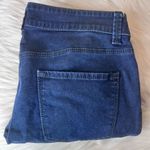 Ann Taylor  Denim Ankle Zip Skinny Jeans Size 2 Photo 9
