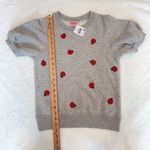 Kate Spade NWT Kate Spade Apple-embroidered Pullover size XS Photo 4