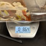 Vtg Think Tank Womens Silk Suede Wrap Skirt Belted Brown Earthy Retro Artsy Sz 8 Photo 10