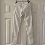 Mango White Jeans Photo 5