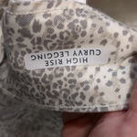 Seven7  high rise curvy skinny leggings jeans size 10 Photo 3