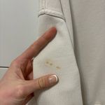 Nike  Logo Sportswear Cream Crewneck Photo 6