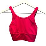 Aerie Women’s Pink Sports Bra Size XS Photo 0