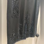 VTG JKARA New York Beaded Black Mid Photo 8