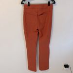 Summersalt  The Multitasking Slit Front Ankle Pants Terracotta Photo 4