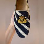 Christian Louboutin Women’s Boat Spa Eponge Skate Sneakers Nautical Size 36.5 Photo 10