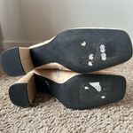 Jeffrey Campbell Beige Croc-Pattern Heeled Boots Photo 2