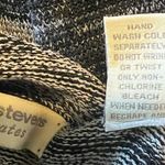 Valerie Stevens  Cardigan Sweater Zip Up Size Medium Long Sleeves Photo 4