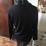 PINK - Victoria's Secret Pink Nation mesh v-neck sweatshirt Photo 2