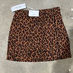 Lady Hagen  leopard print Golf Skirt Size 2 C15 Photo 2