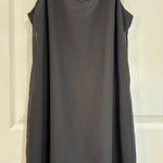 Decree  Black Sleeveless Mini Dress Spaghetti Strap Casual Summer Photo 0