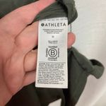 Athleta  Mountain Olive Green Della Dress Sz.M Photo 10