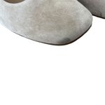 NYDJ  Women's Beige Suede Block Heel Pumps size 8.5 Photo 3