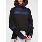 Free People  Snow Day Mockneck Sweater Photo 6