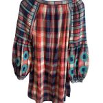 Ivy Jane Plaid Dress Size S Photo 1
