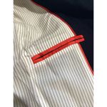 J.Crew  NWT Regent Blazer in Wool Flannel Navy Blue Popped Collar 2 $248 Photo 5