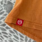 Magellan outdoors Shiner Bock Magellan Beer Tee Large Long Sleeve Shirt Orange Fish Gear Boyfriend Photo 7