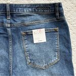 Vigoss Blue Slim Straight Leg Jeans Timeless Fit Photo 9