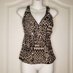 Tropical Honey Tankini Top Size 12 Photo 1