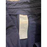 FIGS  High Waisted Yola Skinny Scrub Pants Navy Blue Medical Healthcare Womens L Photo 1