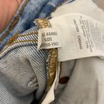 Madewell  mid-rise classic straight 24tall‎ Photo 7