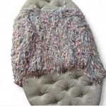 On Twelfth Confetti Fringe Sweater‎ Photo 1