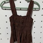 Moon River NWT  Brown Flowy Set Size Extra Small Photo 0
