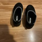 Mudd  tazmin Black Platform Slip-On Shoes Photo 2
