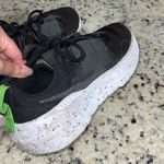 Nike  Women’s Crater Impact 'Black Volt’‎ Athletic Sneakers Size 6.5 Photo 5