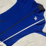 Colosseum UK Full Zip Performance Jacket Blue Size Medium Photo 5