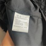 Cartise Black Floral Apllique V Photo 5