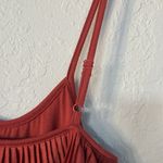 LC Lauren Conrad Pleated tank Photo 3