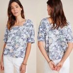 Anthropologie Deedee Floral Motif Dolman-Sleeved Top Photo 2