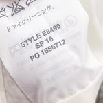 J.Crew  Black White Tweed Zip Up Collared Suit Jacket Blazer E8496 Size 00 Photo 10