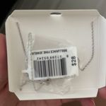 Sterling Silver New in box  Necklace Photo 1