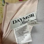 DAYMOR Pink Rhinestone Dress Size 8 Photo 8